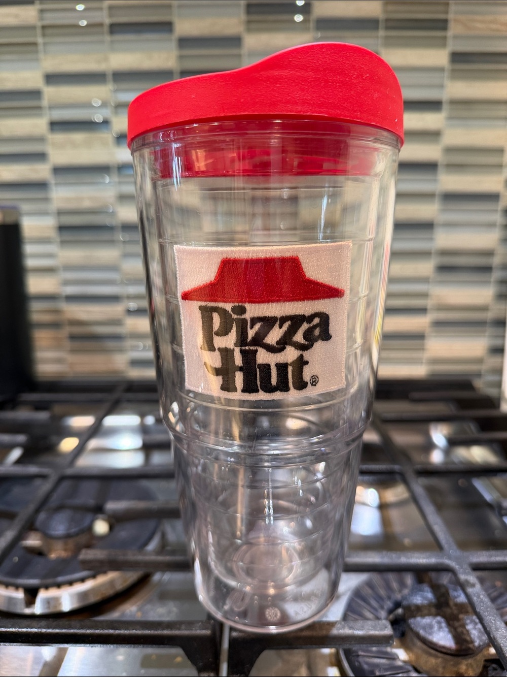 Pizza Hut Tervis cup